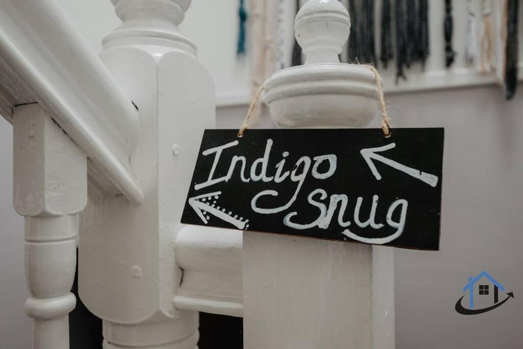 Indigo Snug - Gorgeous 2 Bed Flat In The Heart Of Cromer Exterior foto