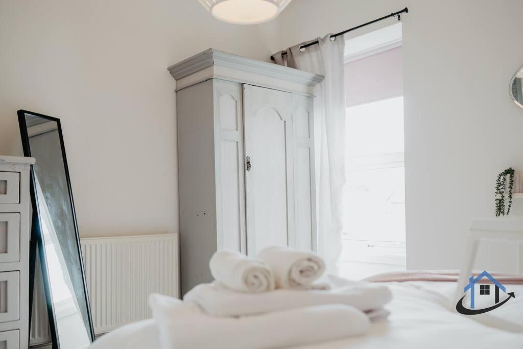 Indigo Snug - Gorgeous 2 Bed Flat In The Heart Of Cromer Exterior foto