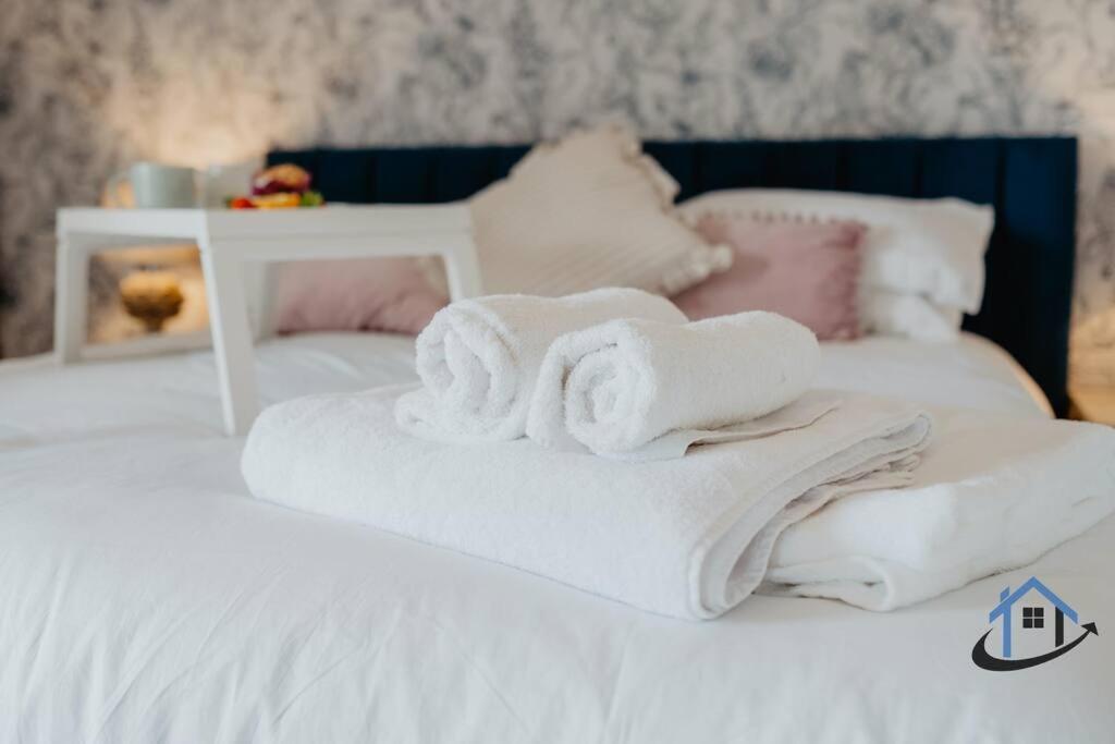 Indigo Snug - Gorgeous 2 Bed Flat In The Heart Of Cromer Exterior foto