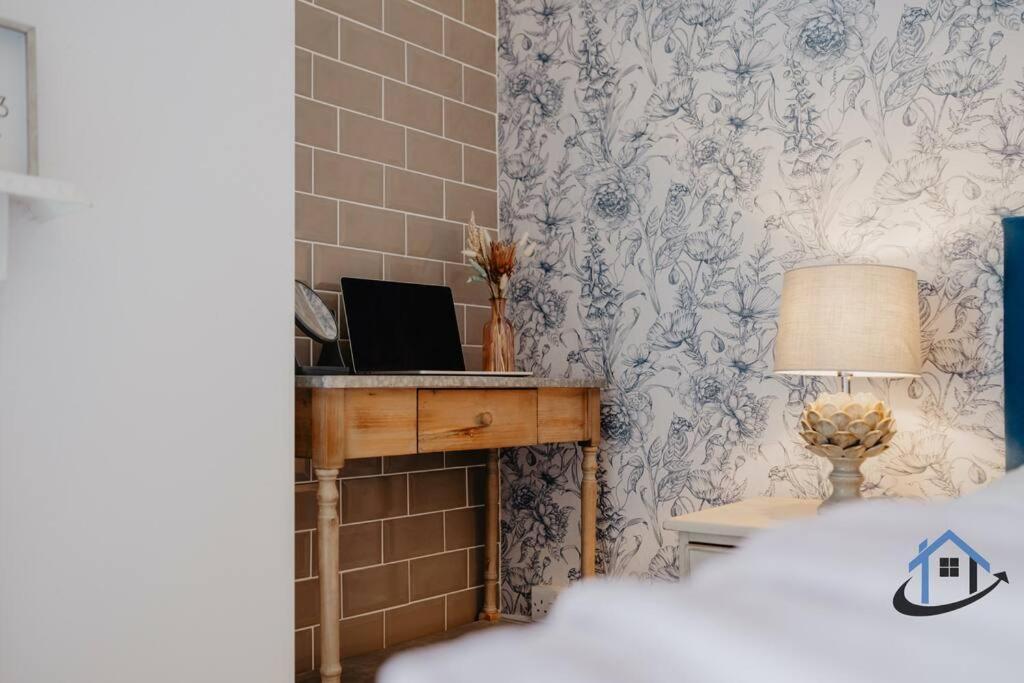 Indigo Snug - Gorgeous 2 Bed Flat In The Heart Of Cromer Exterior foto