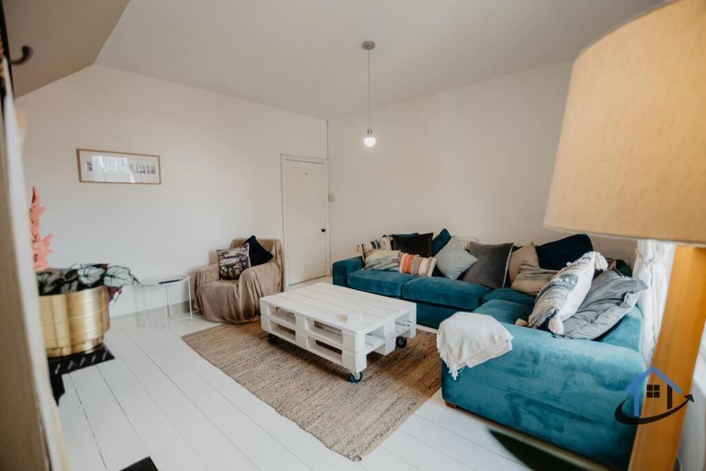 Indigo Snug - Gorgeous 2 Bed Flat In The Heart Of Cromer Exterior foto